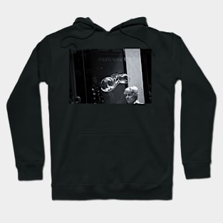 Losing her Mind Hoodie